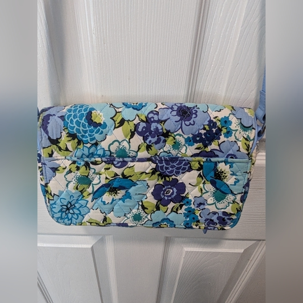 NWOT Vera Bradley Turn lock Crossbody - Picture 10 of 16